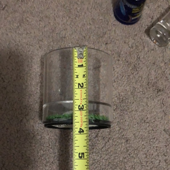 “Tee It Up”-Plastic Novelty Golf Themed Glass-NEW-High Ball Size - Picture 8 of 10